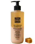 Gel douche Argile et Miel - Maison Cooochia