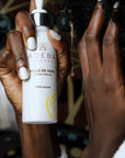 Huile de Soin pour Cheveux Naturels - Adeba Nature