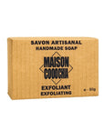 Savon Exfoliant Visage au Café et à l'Argile - Maison Cooochia
