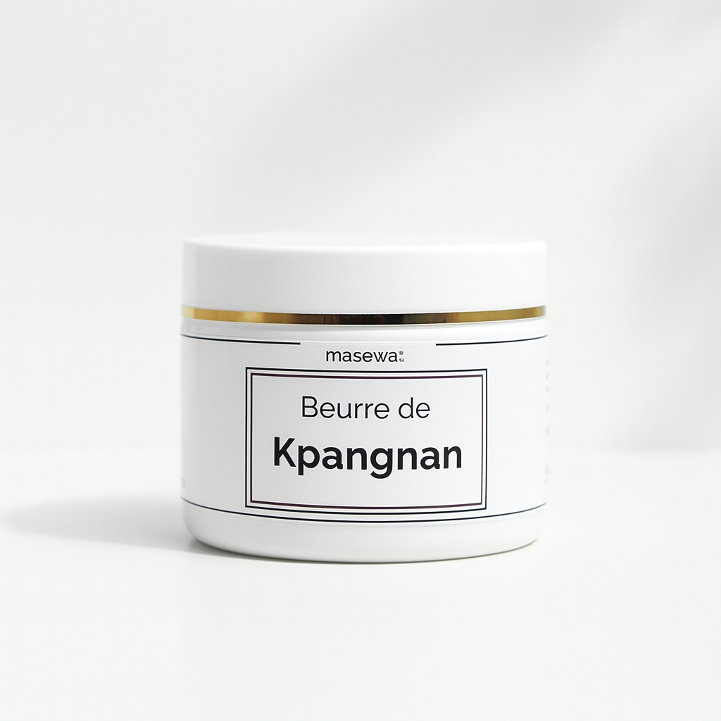 Beurre Kpangnan - Masewa