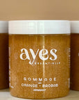 Gommage Orange et Baobab - Ayes