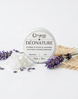 Déonature Pierre d’Alun & Lavande – Origine Terre
