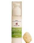 Fluide hydratant matifiant Neem & Ginseng - Natural Tribes
