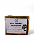 Savon Visage Zero Gras charbon noir et argile - Nature et Traditions