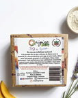 Savon Riz à la Lavande - Origine et terre