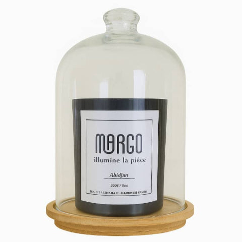 Bougie Illumine la Pièce - Margo