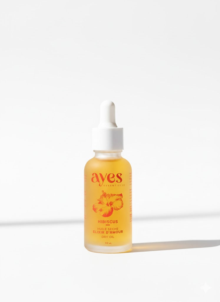 Huile Elixir d&#39;Amour - Ayes