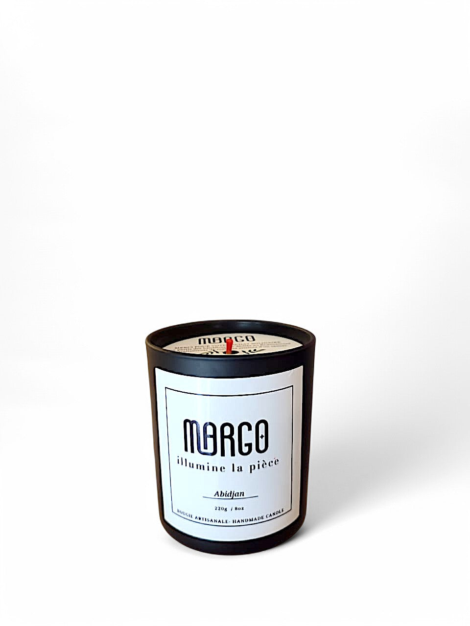 Bougie Illumine la Pièce - Margo