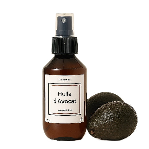 Huile d’Avocat - Masewa