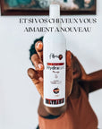 Spray Hydratant au Moringa  – Africaé